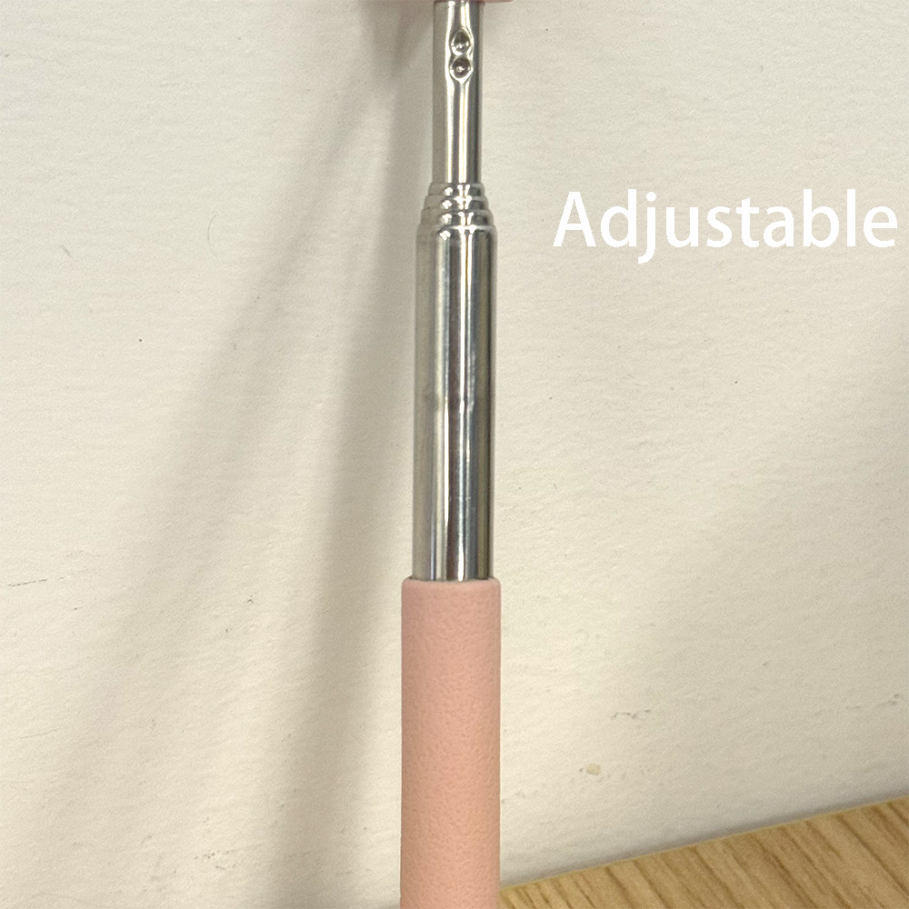 Retractable Stainless Steel Baton Finger Reading Teaching