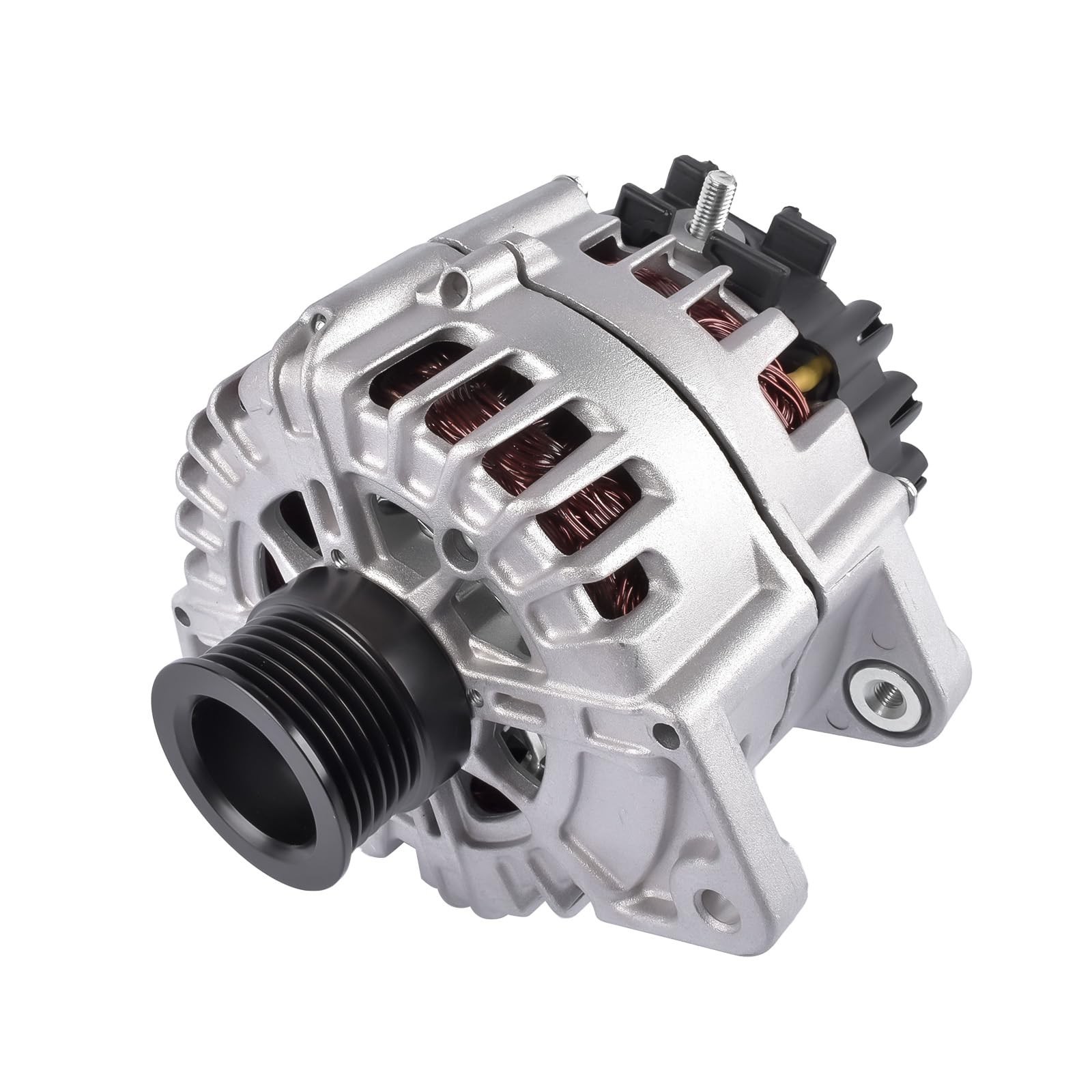 180A 12V Alternator Replacement for Mercedes CL550 CLS550 E550 GL450 S550 SL5…