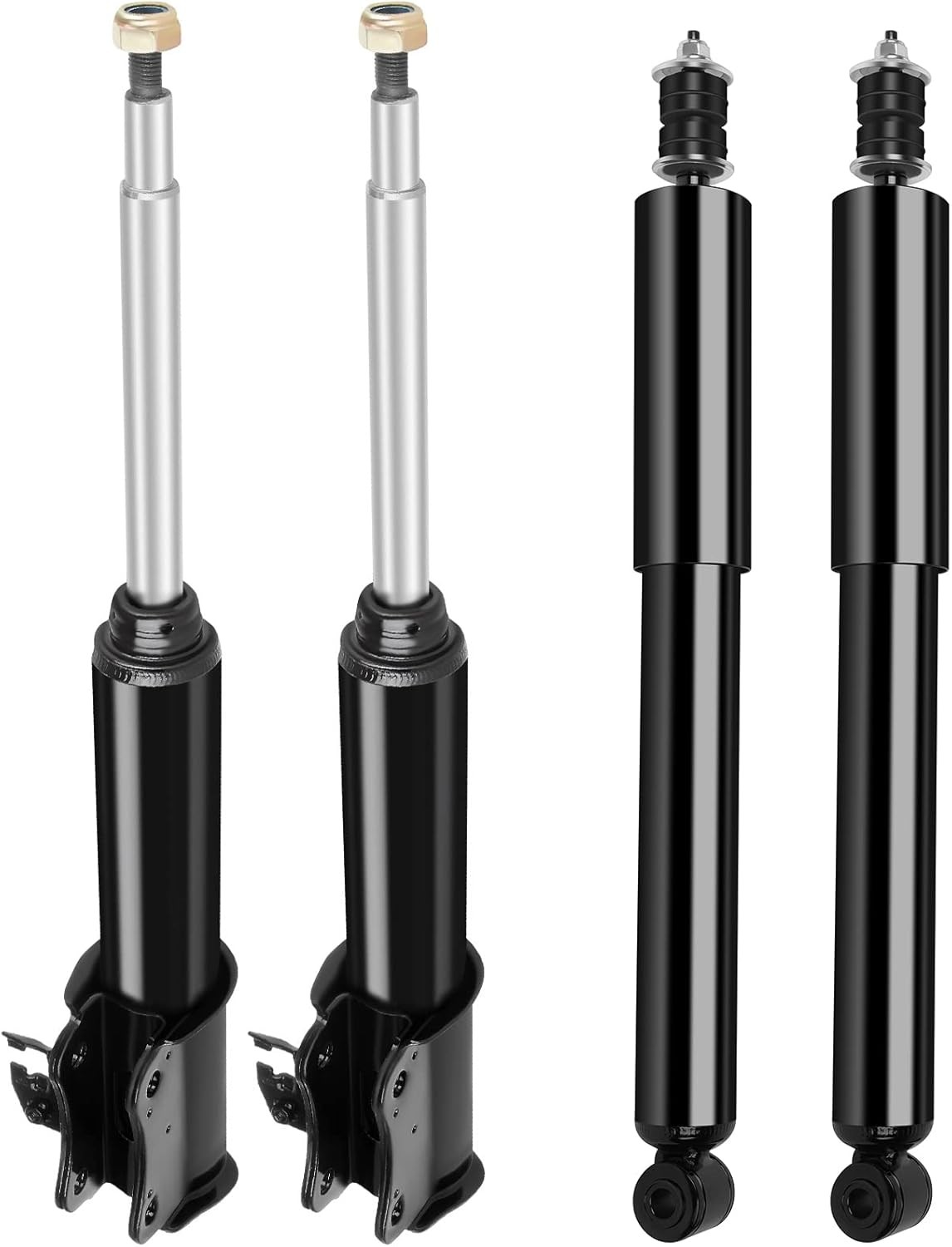 Set of 4 Shocks ECCPP Chevy Tracker Suzuki Sidekick