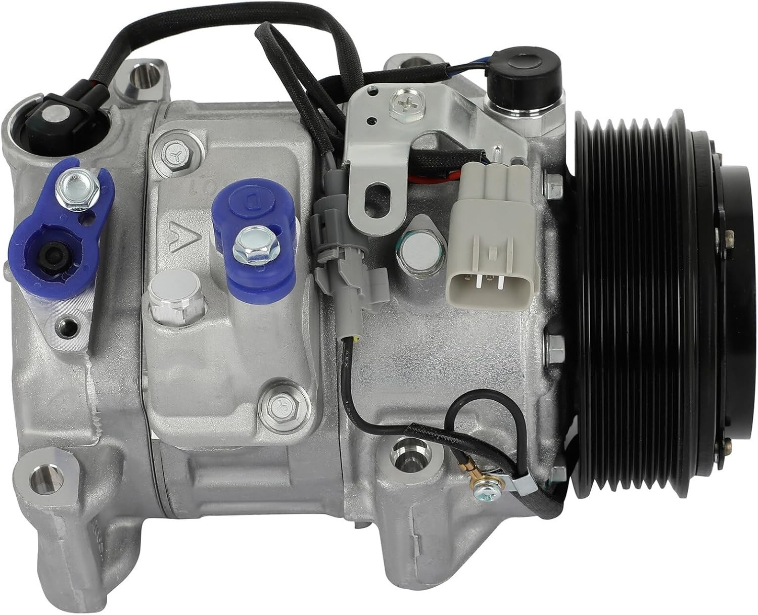 cciyu Air Conditioning Compressor 2008-2009 Fit for Toyota Highlander 3.5L AC