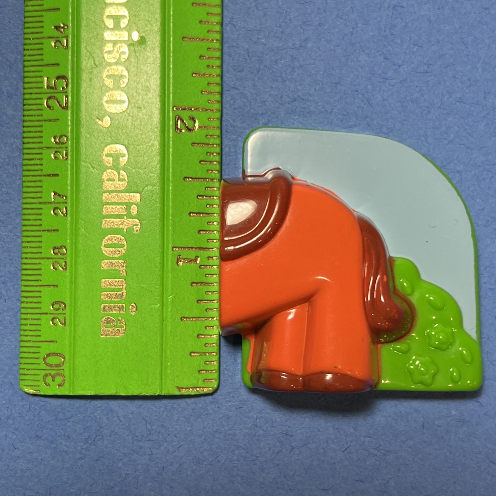 One Leap Frog Fridge Farm Magnet Replacement Your Choice – Chick Base