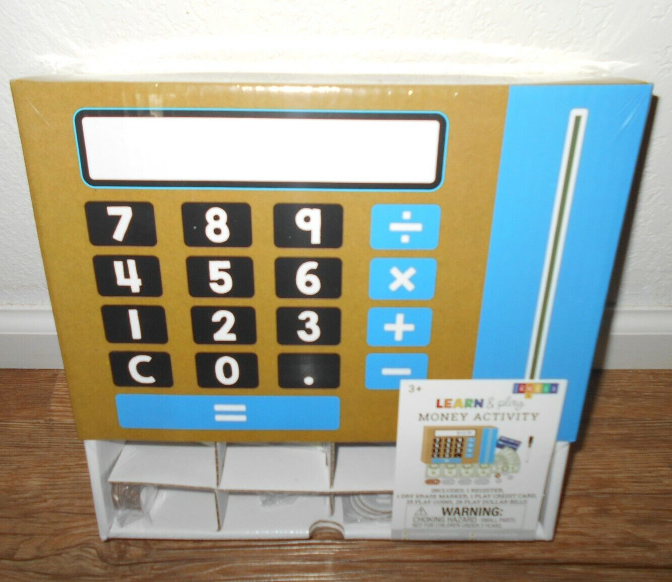 Horizon Learn & Play Money Activity