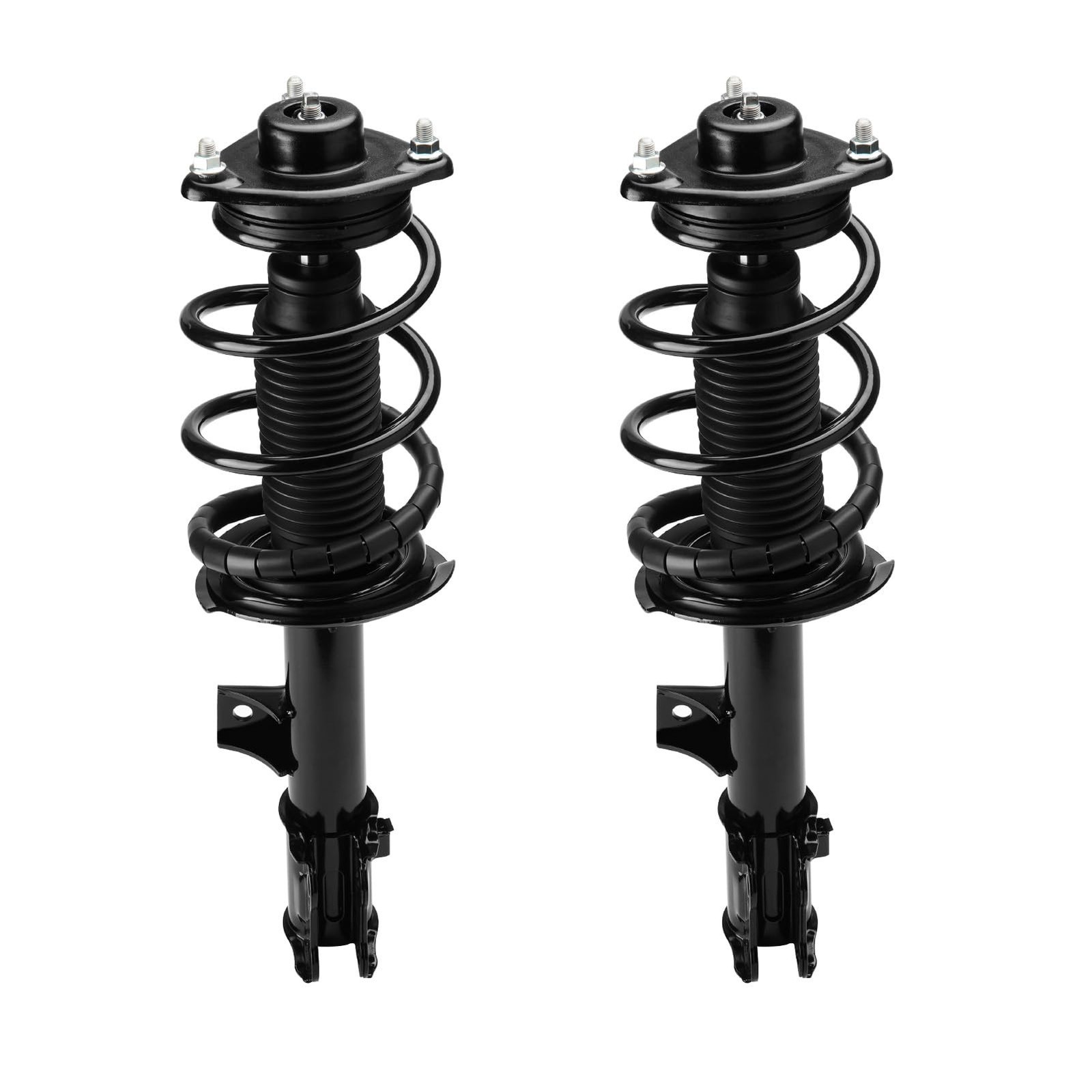Front Strut Shock Assembly w/Coil Spring for Hyundai Tucson 2011-2015 2.0L & …