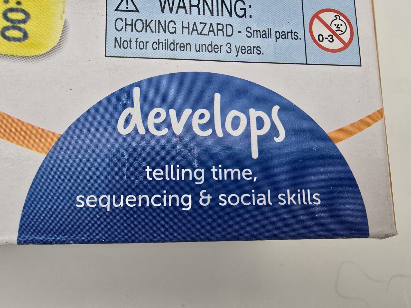 Learning Resources LER3220 Time Activity Set, Age 5+ Analog, K-2, Homeschool