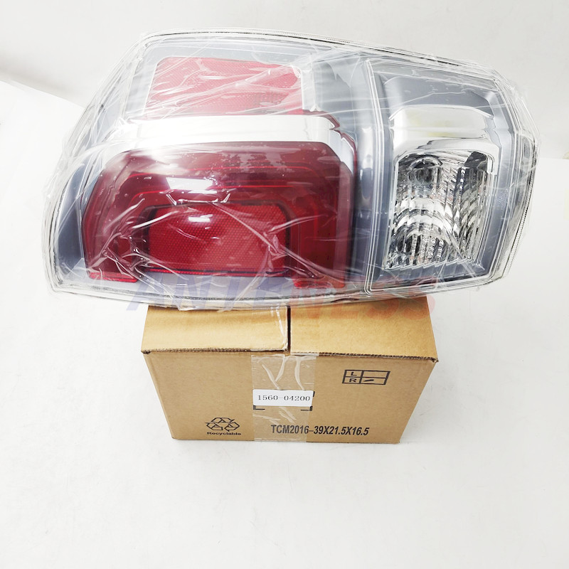 81550-04210 Tail Light Assembly Right Passenger Side For 2020-2021 Toyota Tacoma