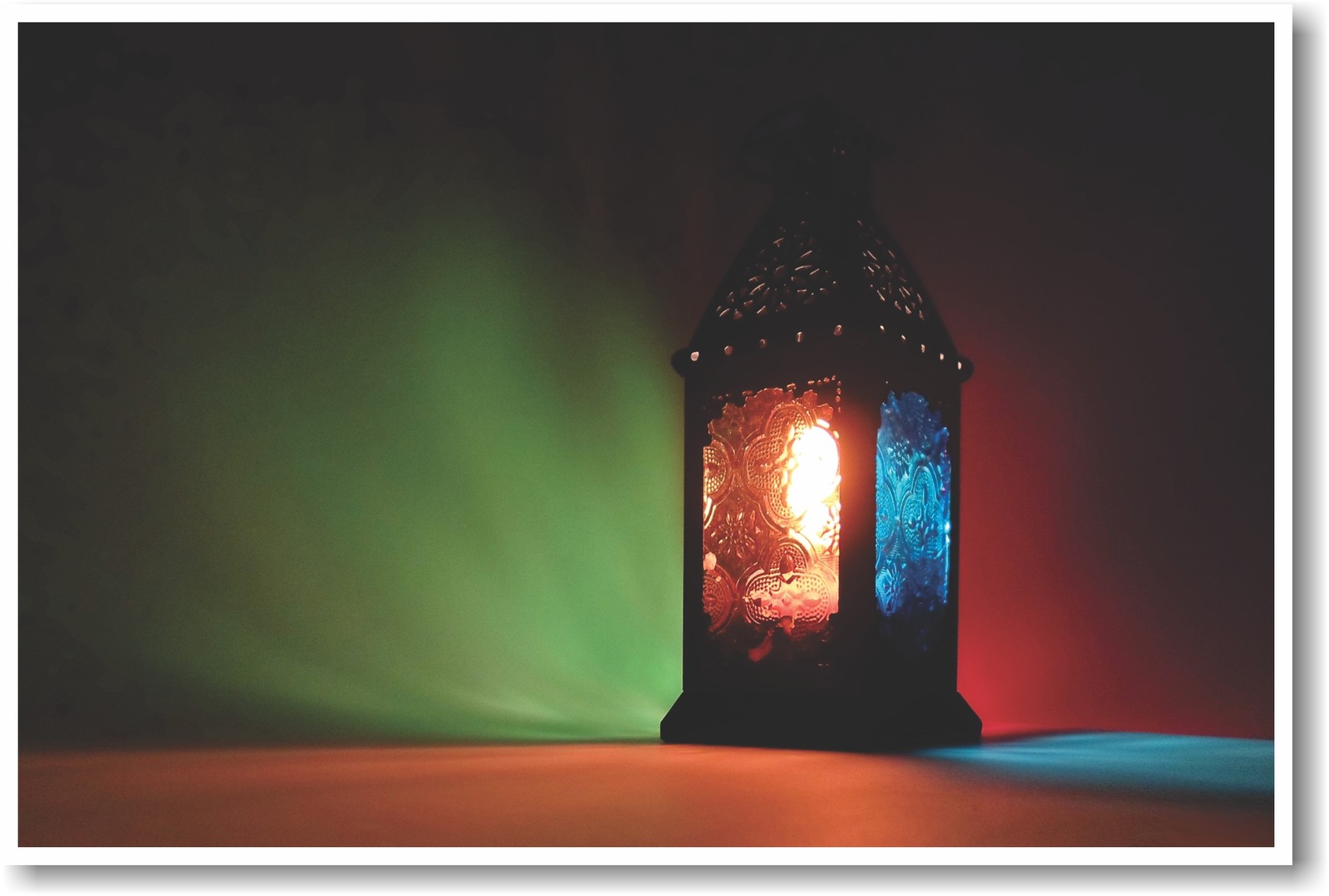 Ramadan Lantern POSTER – NEW Religion POSTER