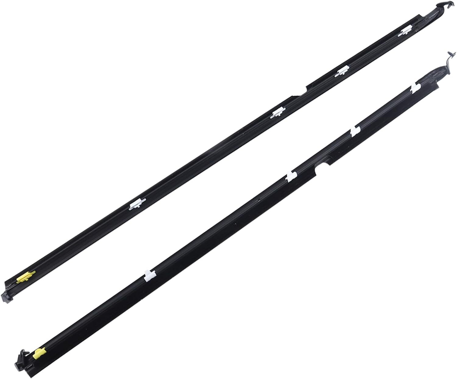 Weatherstrip Seal Left and Right Side Fit for Mazda Miata 1990-1997 1999-2005