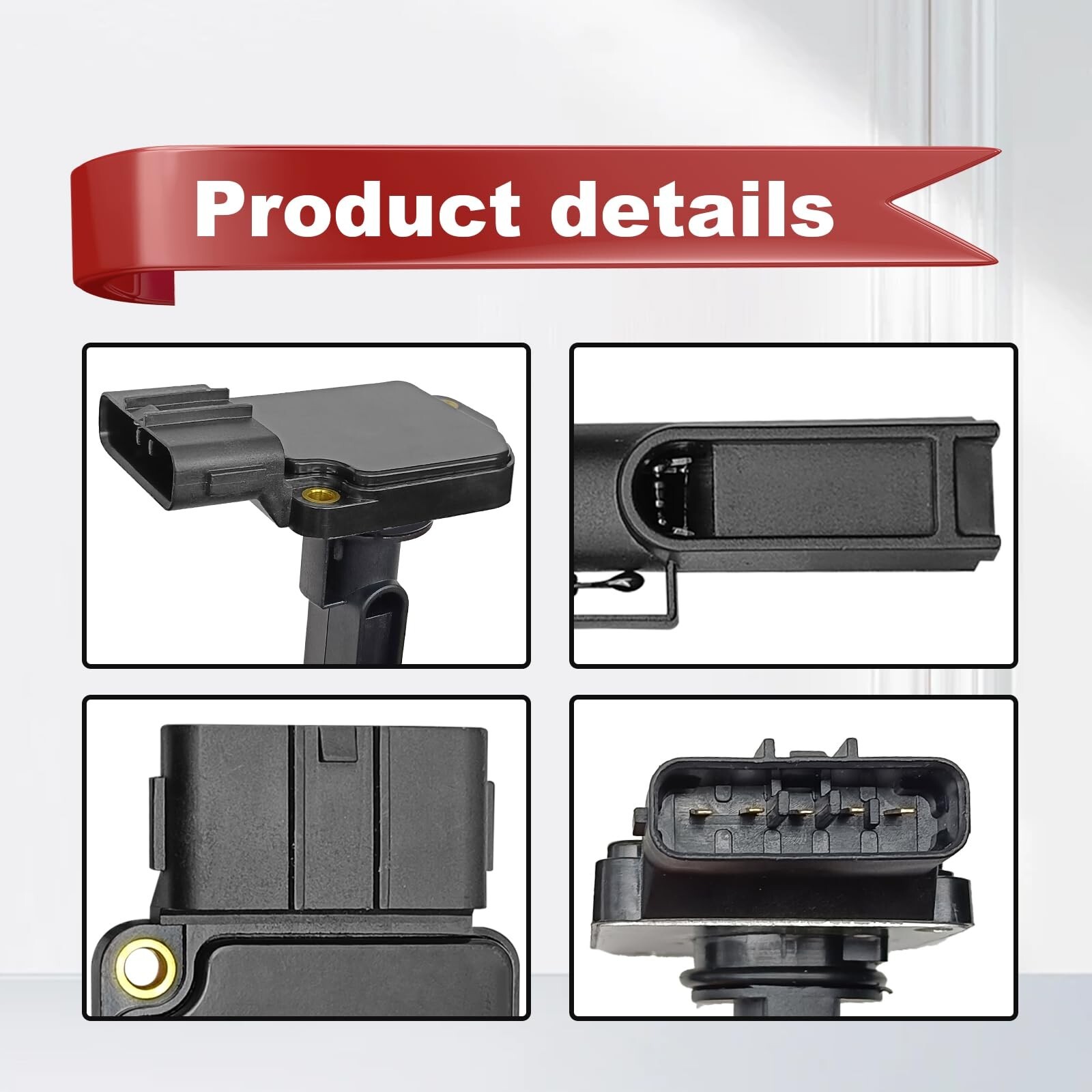 22204-0C010 Mass Air Flow Sensor MAF Sensor Compatible with Toyota 1998-2000 …
