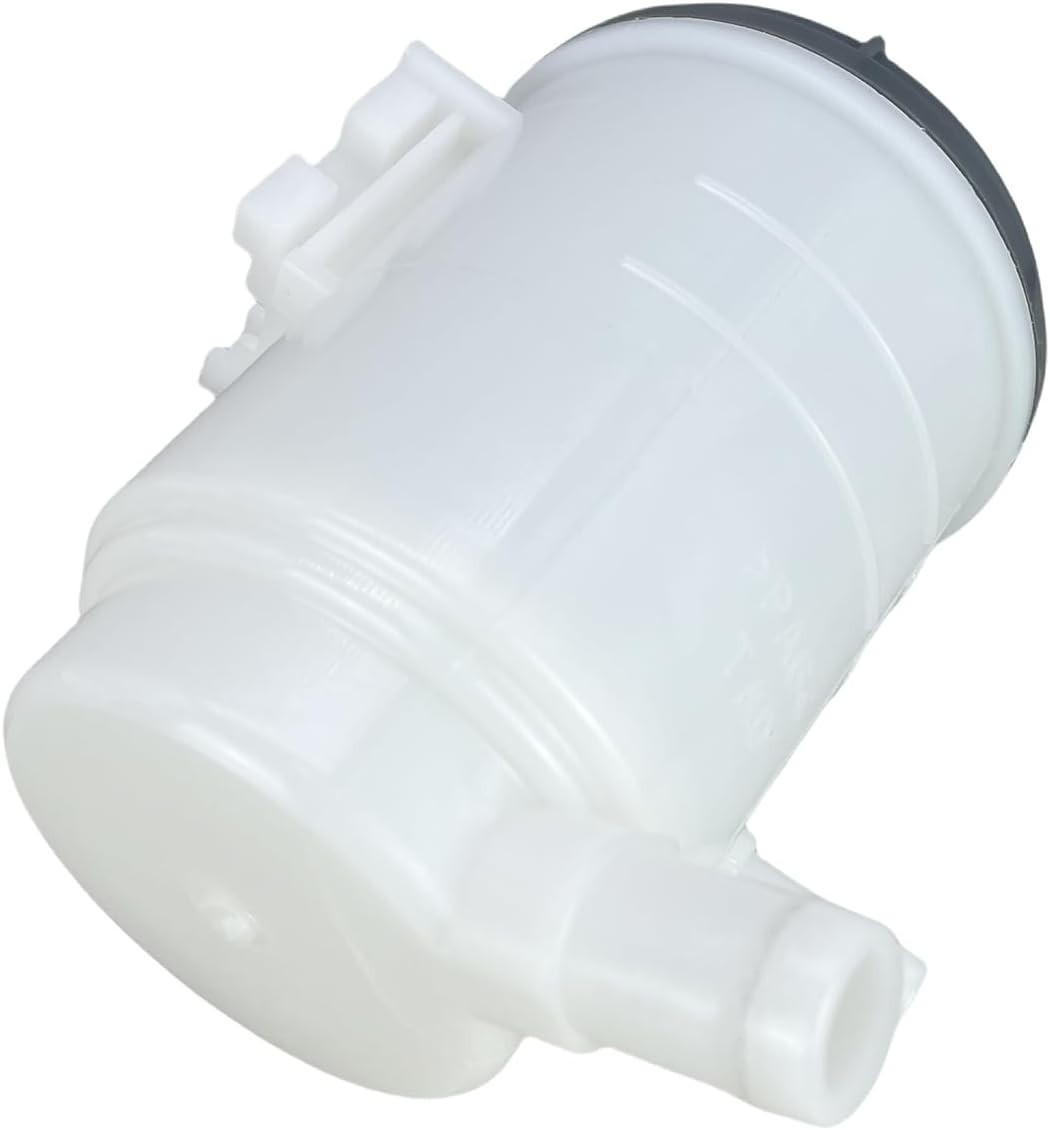 Power Steering Reservoir Tank with Suction & Return Hose Fit for 2008-2012 Honda