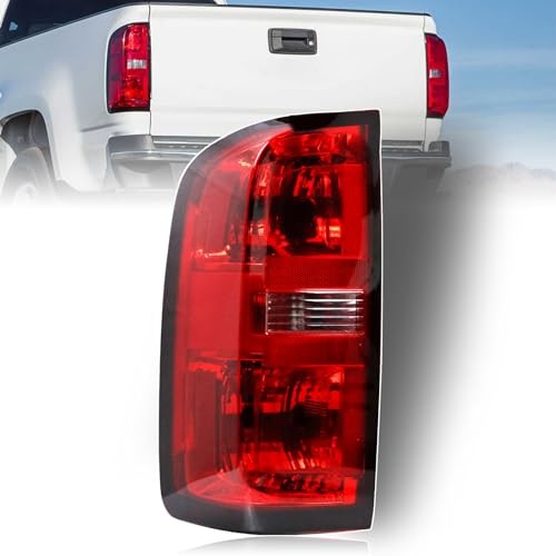 Chevy Colorado Factory Tail Light Left Driver 2015-2022
