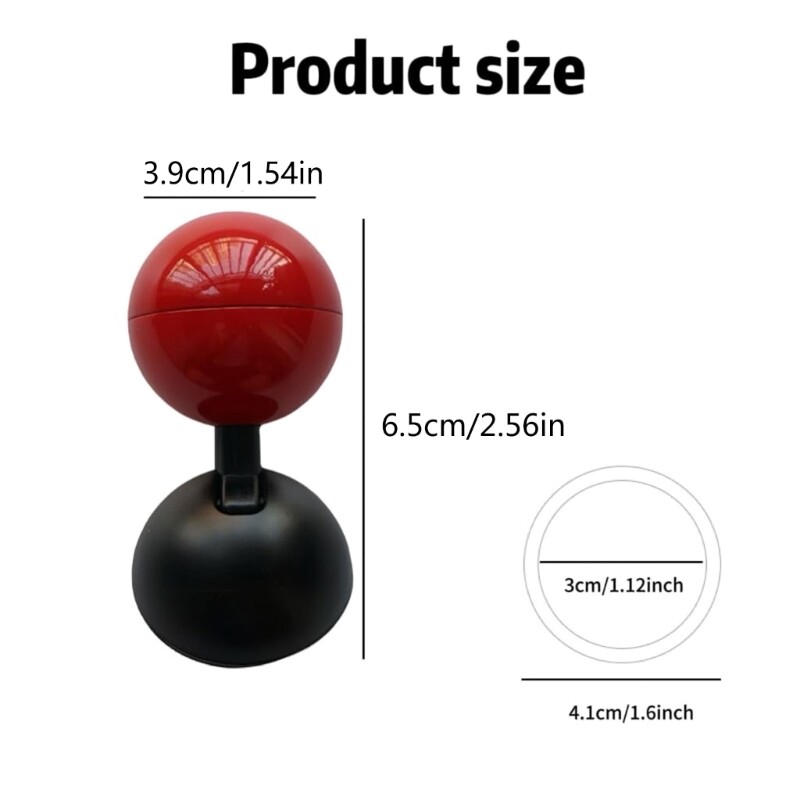 Onekey Button Lever Car Engine Stop Button Joystick Automotive