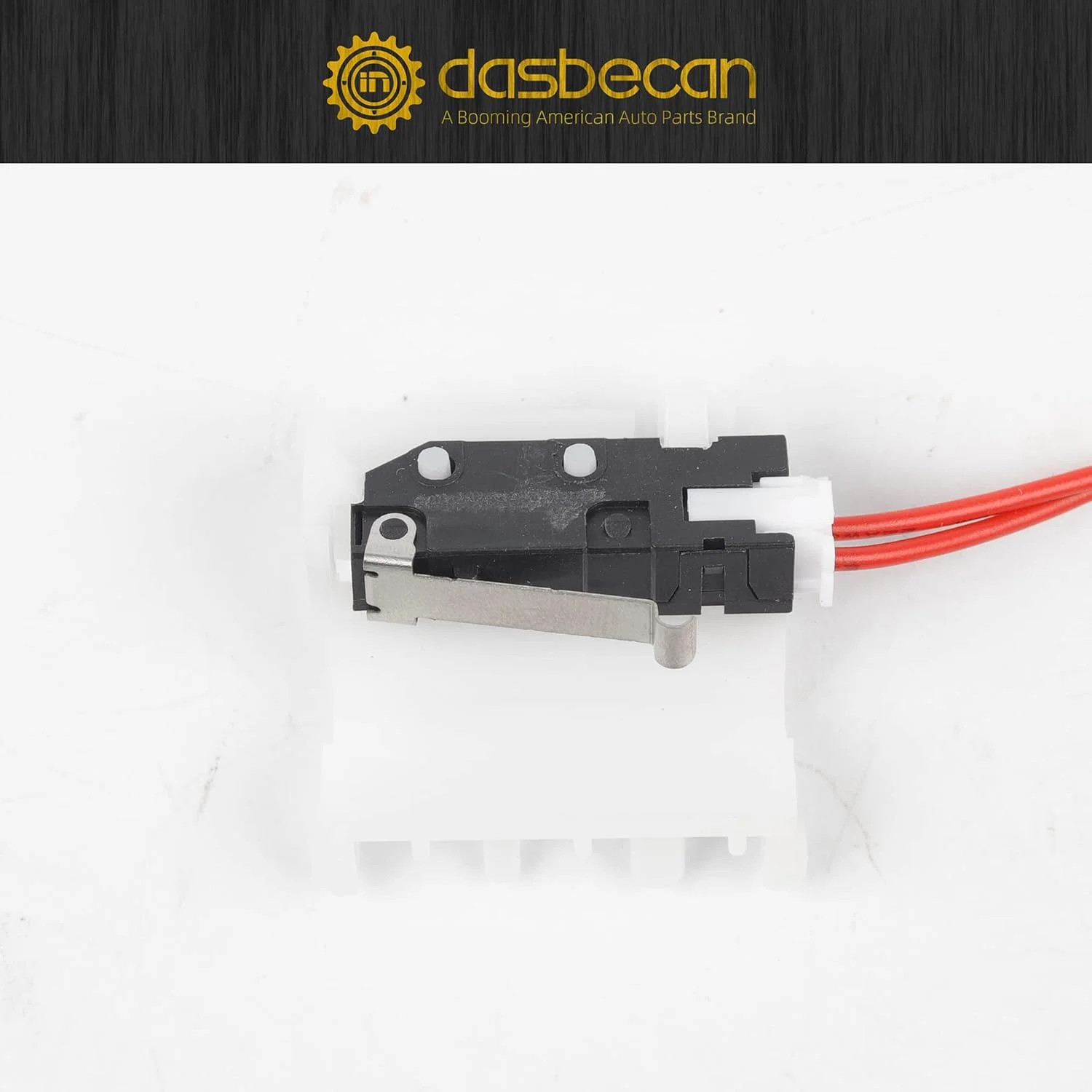 Dasbecan RK5842 Shifter Repair Kit Compatible with Nissan Sentra Pathfinde Altim