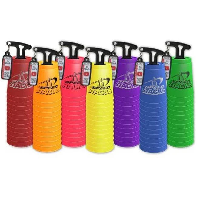 Speed Stacks 1276398 Stack Set – WSSA Approved – Orange