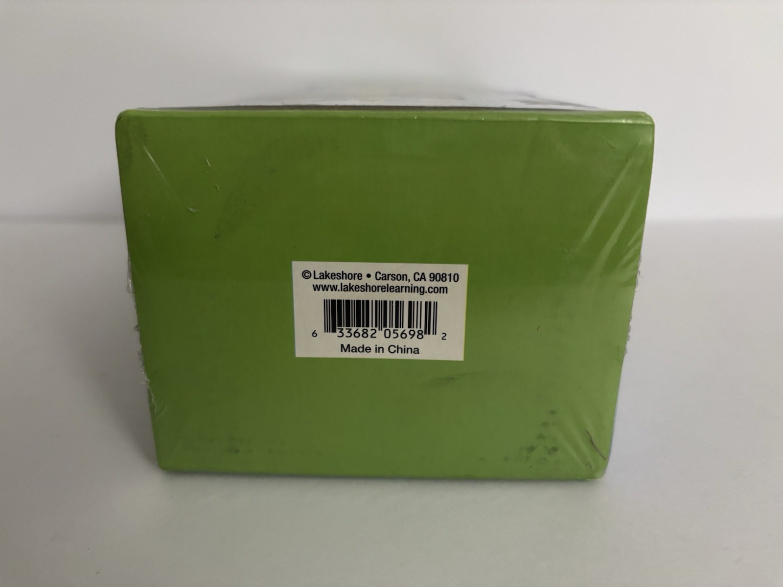 Student Telling Time Boards by LakeShore GG286 Teaching Aid Set Of 10 – Sealed