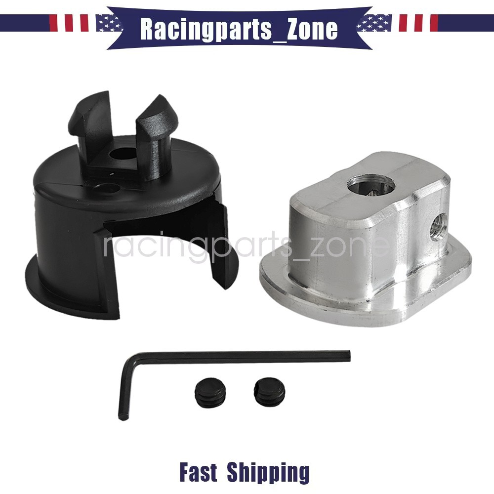 Aluminum Tailgate Bushing Fits 2007-2021 Toyota Tundra Driver and Passenger Side