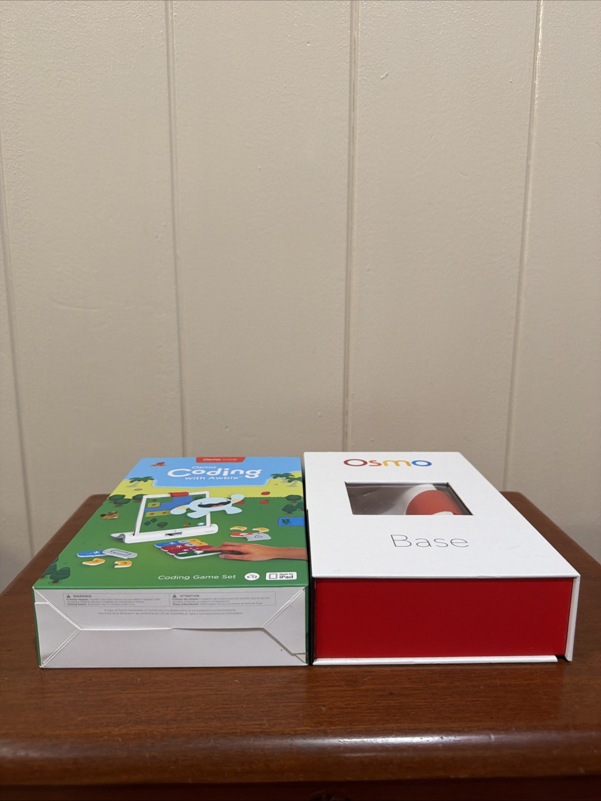 OSMO Coding Blocks Kit Game System Base & Reflector Set HK722ZM/A