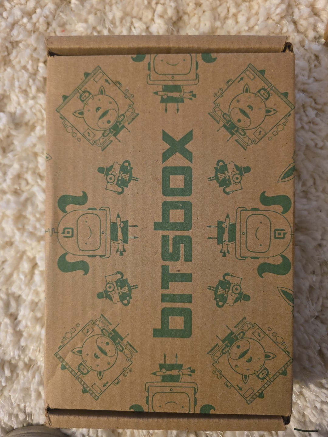 Bitsbox Coding For Kids Card Set NEW