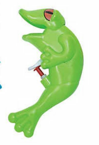 U PICK- Water Pistol Shark Alligator Orca Whale Gator Pool Toy Squirt Gun