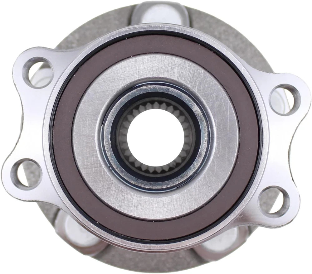 Pack of 2 Rear Left and Right Wheel Bearing and Hub Assembly for Subaru