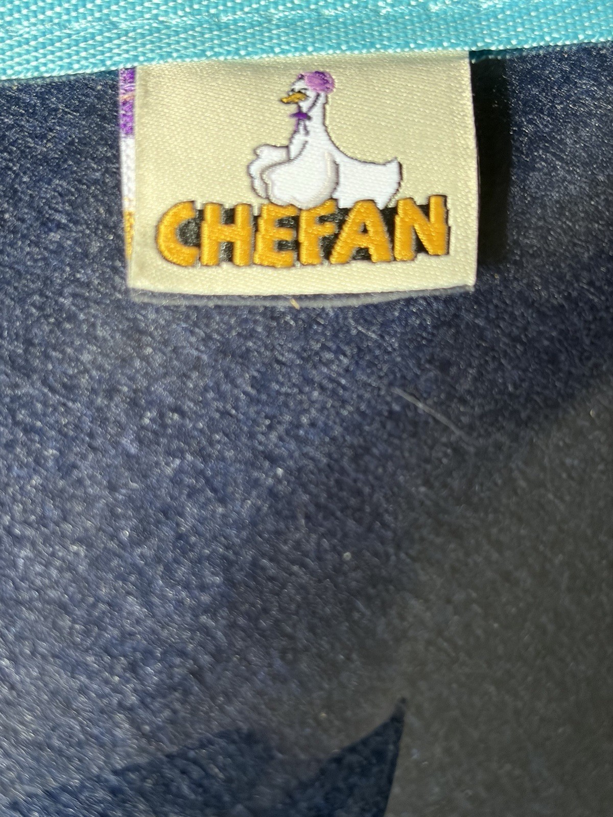 CHEFAN Felt Board Nursery Rhymes Story Set 4 Stories Storage Bag Incomplete