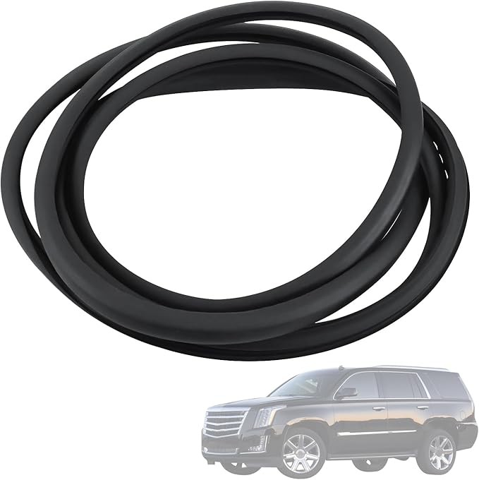 Sunroof Glass Weatherstrip Seal 22815954 Compatible with Cadillac Escalade
