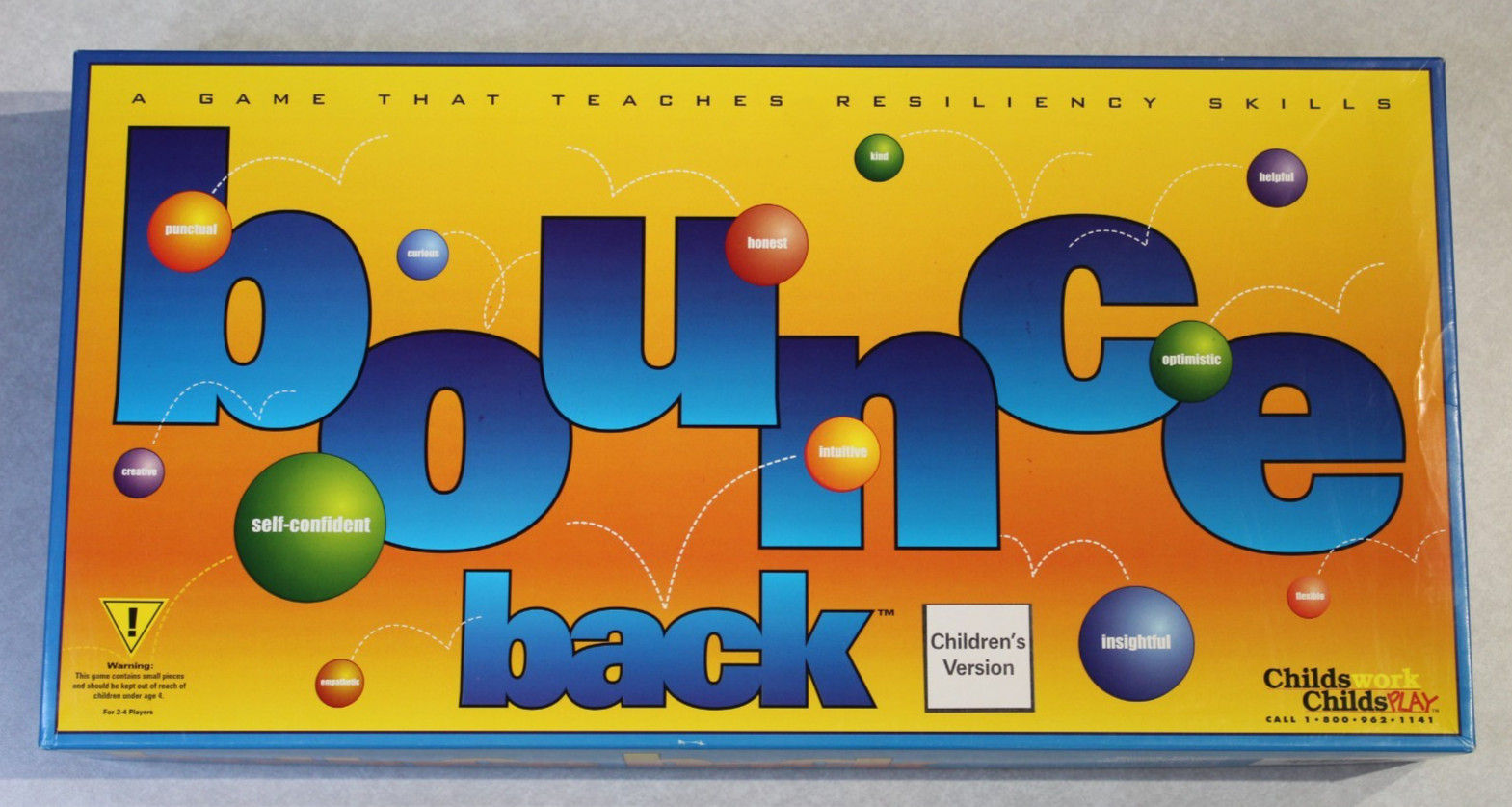 Homeschool Childswork/Childsplay No More Teasing Student Interactive Board Game