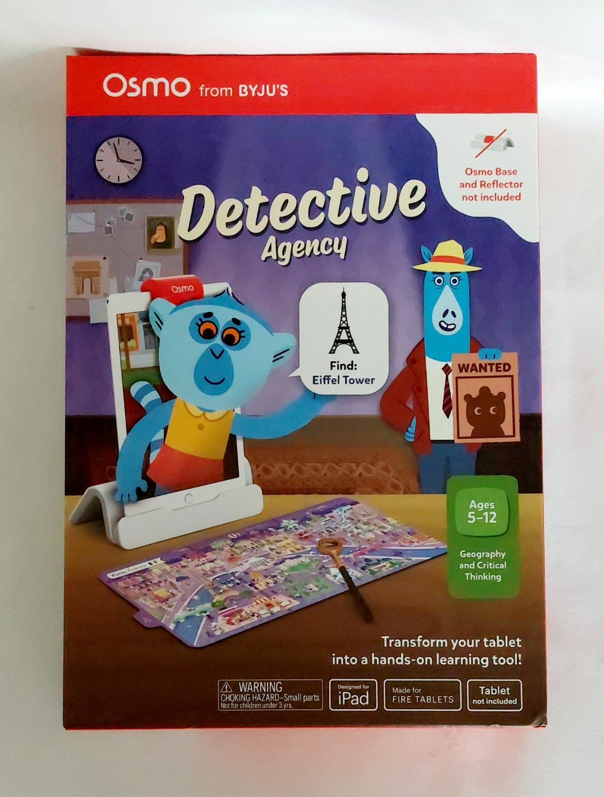 New Osmo Detective Agency Game – Top Educational Games For 5-12 Years