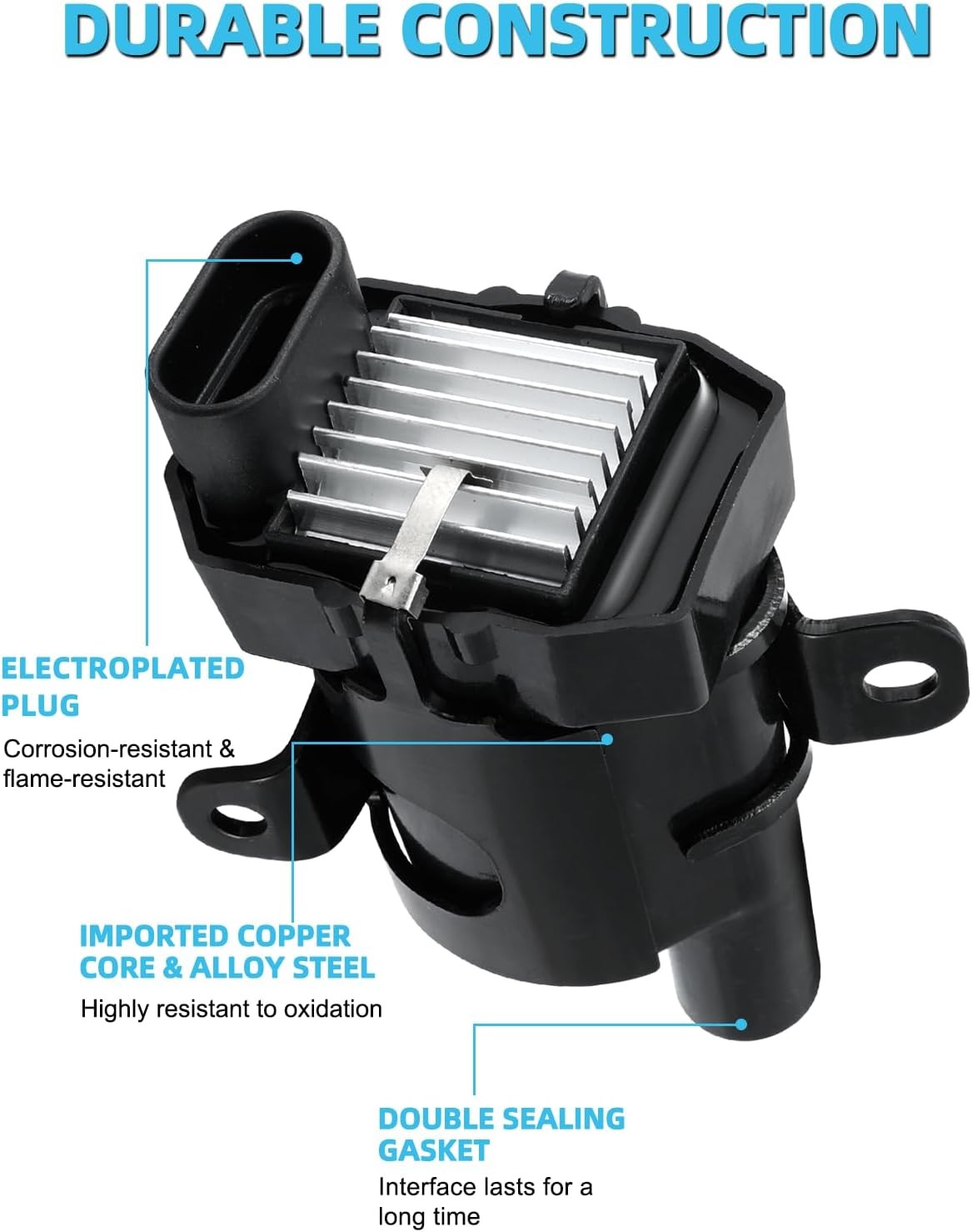 Set of 8 UF262 Ignition Coil Pack (4.8L 5.3L 6.0L) For Chevy Suburban Tahoe
