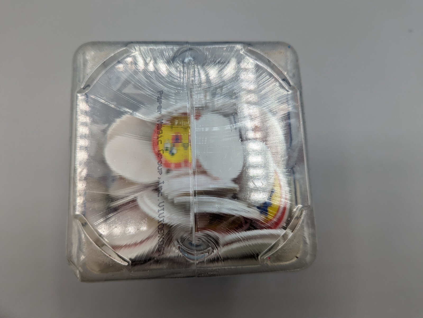2009 The Paper Magic Group, Inc. – Eureka Telling Time Tiles (Age 3+) 180-Piece