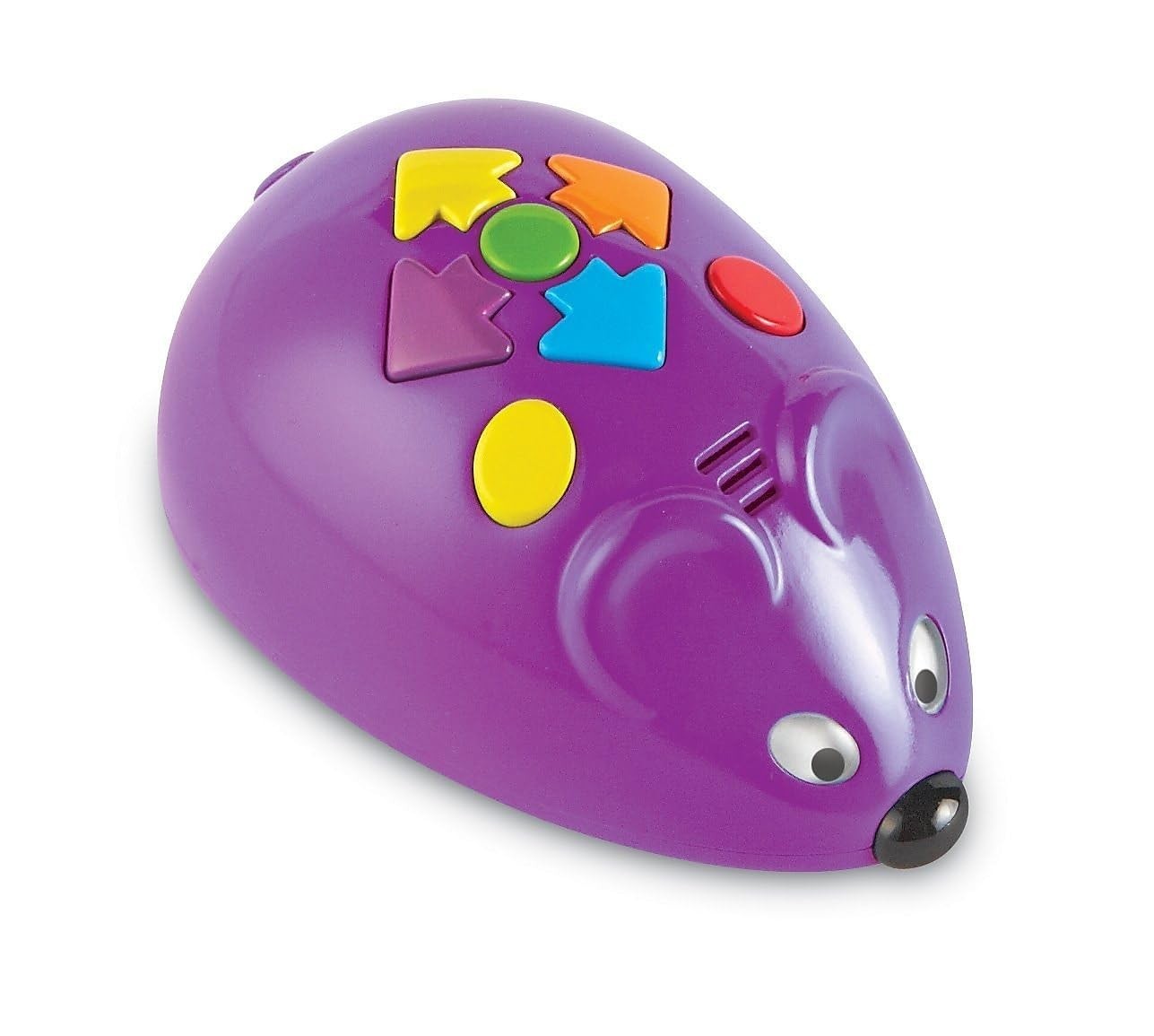 Learning Resources Code & Go Robot Mouse, Coding STEM Toy, 30 Piece Coding Set