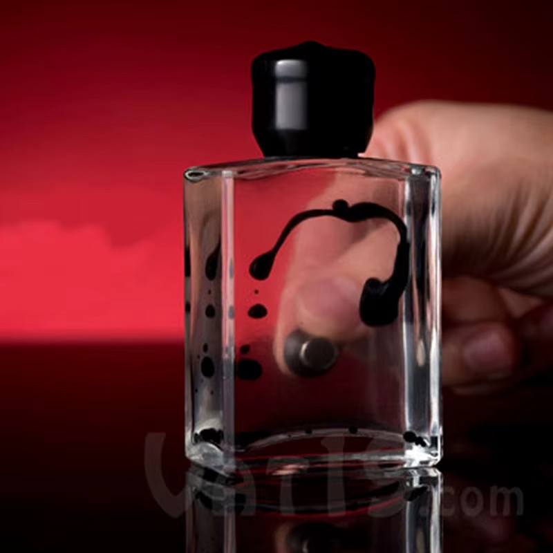 Ferrofluid Magnetic Liquid Display Stress Relief Toys Science Decompression!!!!!