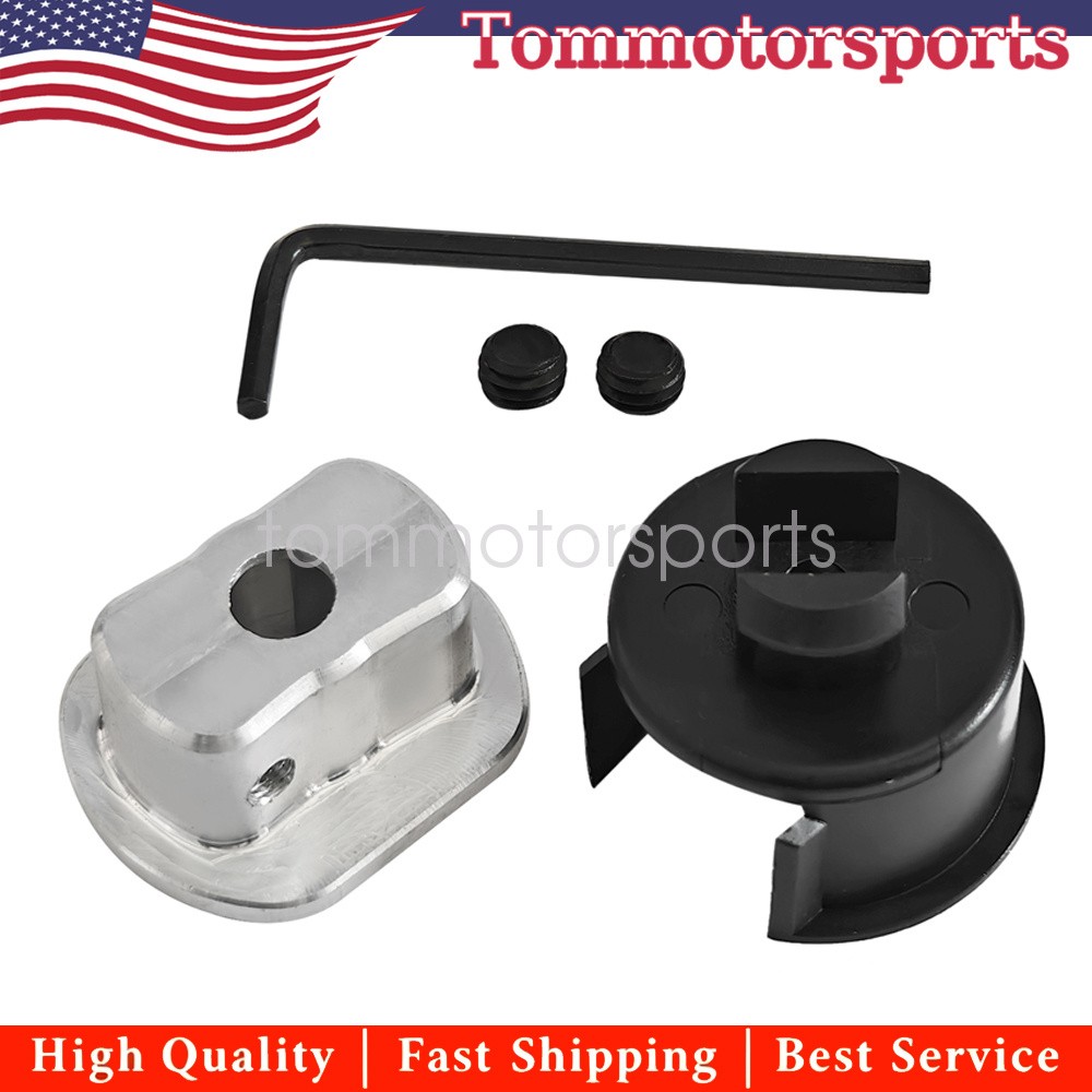 Aluminum Tailgate Bushing For Toyota Tundra 2007-2021 Driver and Passenger Side