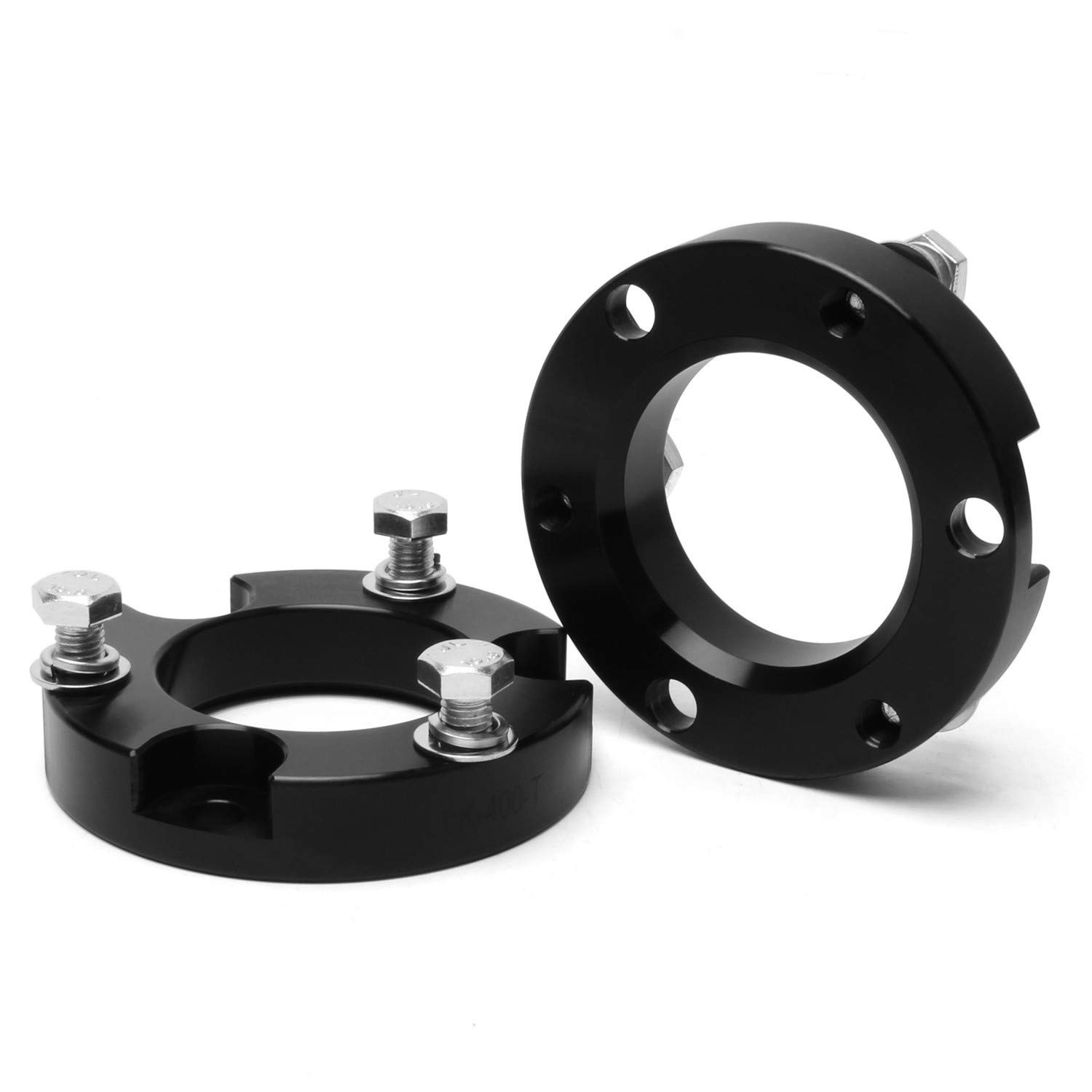 Front Leveling Lift Kit Strut Spacers for 1995-2004 Toyota Tacoma 4Runner (2”)