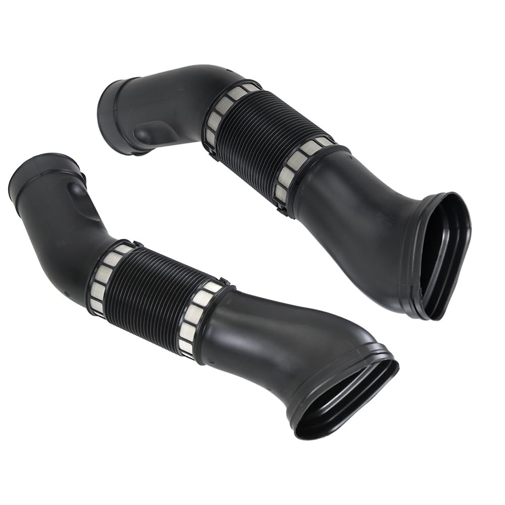 COOL STAR Front Left and Right Side Air Intake Pipe Compatible with Mercedes…