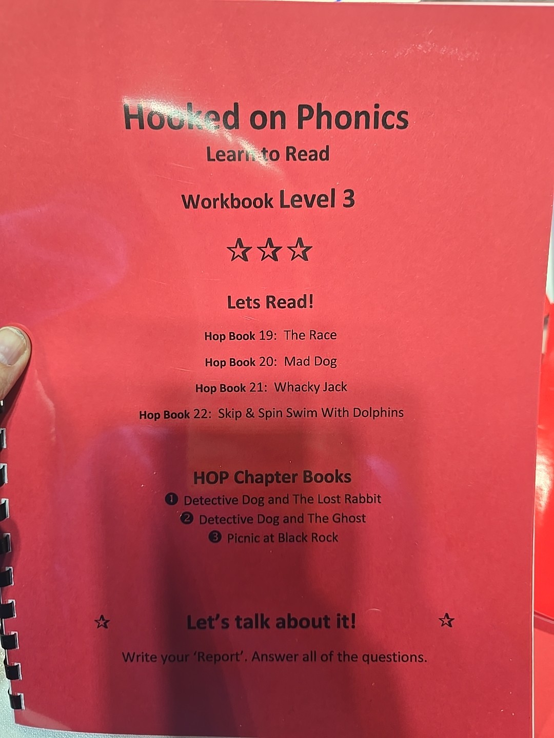 Hooked on Phonics Set Levels 3 4 5 Learn To Read Homeschool **READ DESCRIPTION**