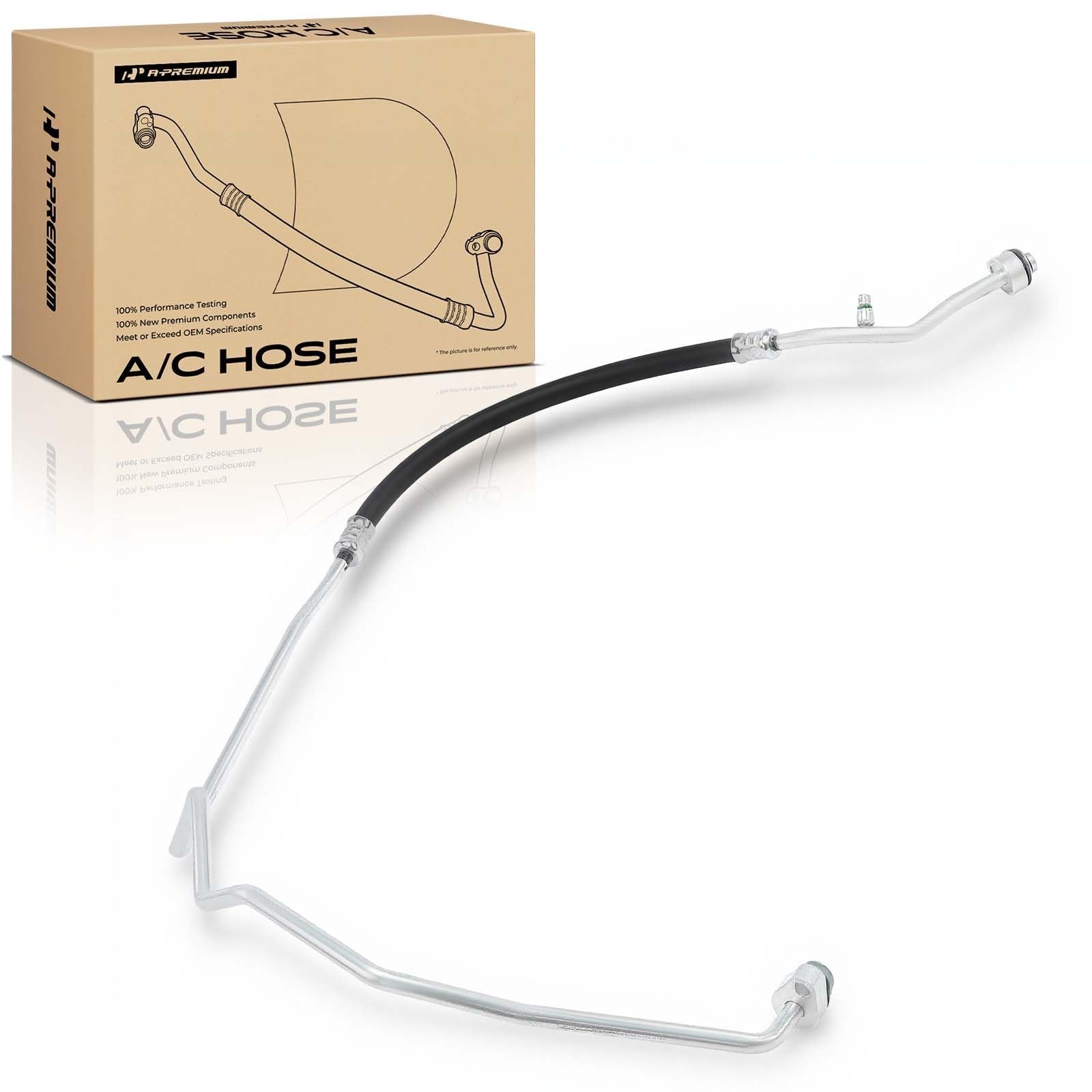 A-Premium A/C Discharge Line Hose Assembly Compatible with Ram 1500/2500/3500…
