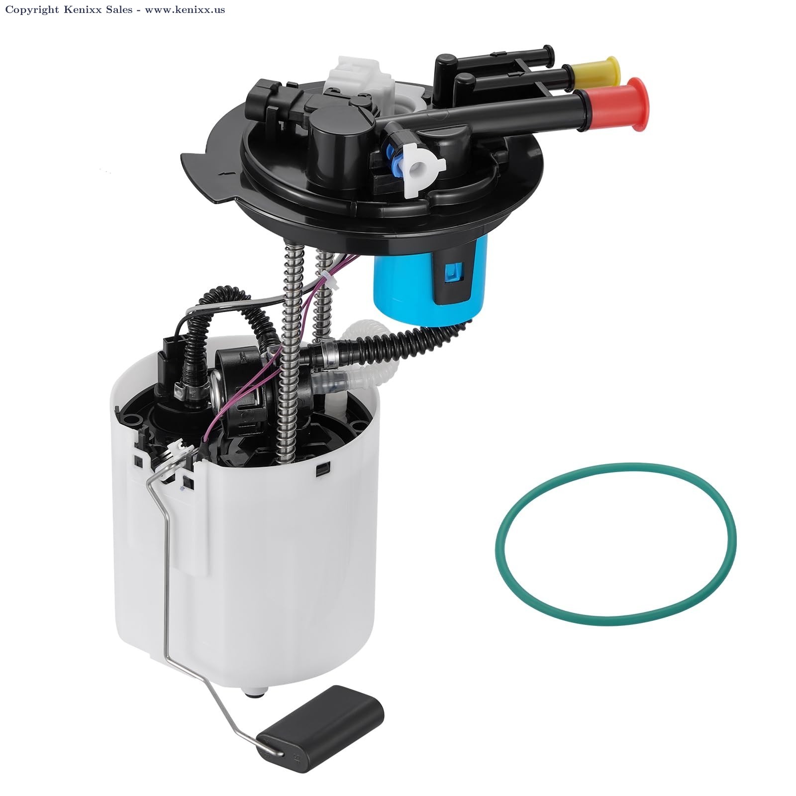 E3679M Fuel Pump Module Assembly Compatible with Buick Allure LaCrosse 2005-2…