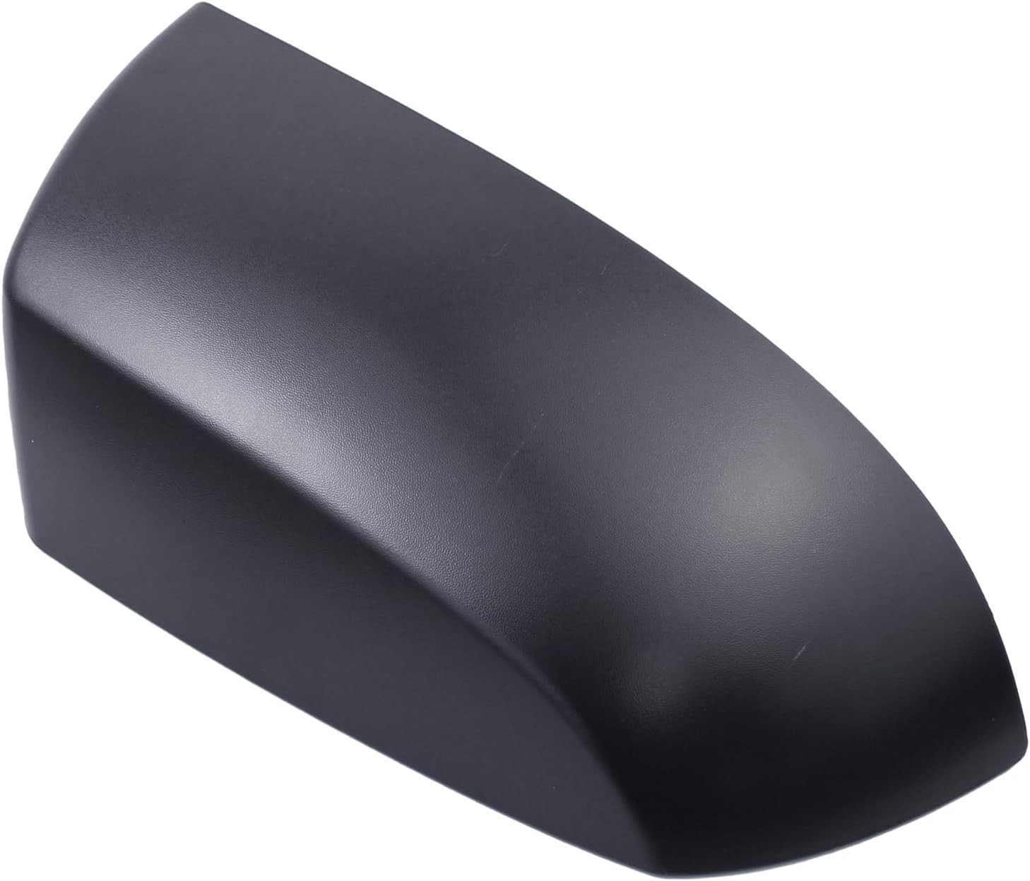 Driver and Passenger Side Mirror Cover Matte Black with Clip for Toyota Tundra