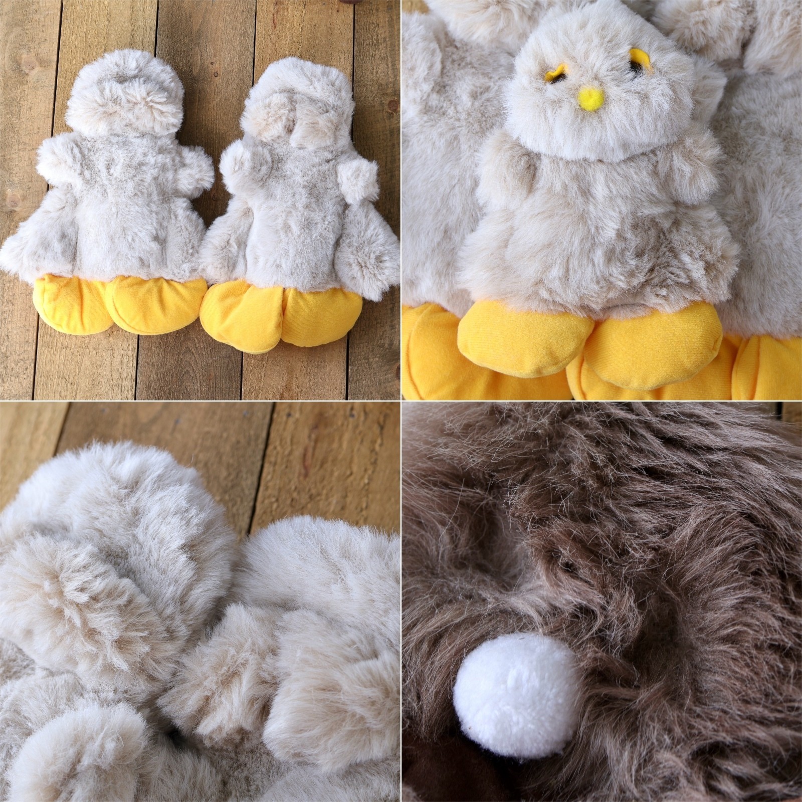 Rare 1980s Cheeruppet World Studio Collection Phyllis Trella (10 Pcs)