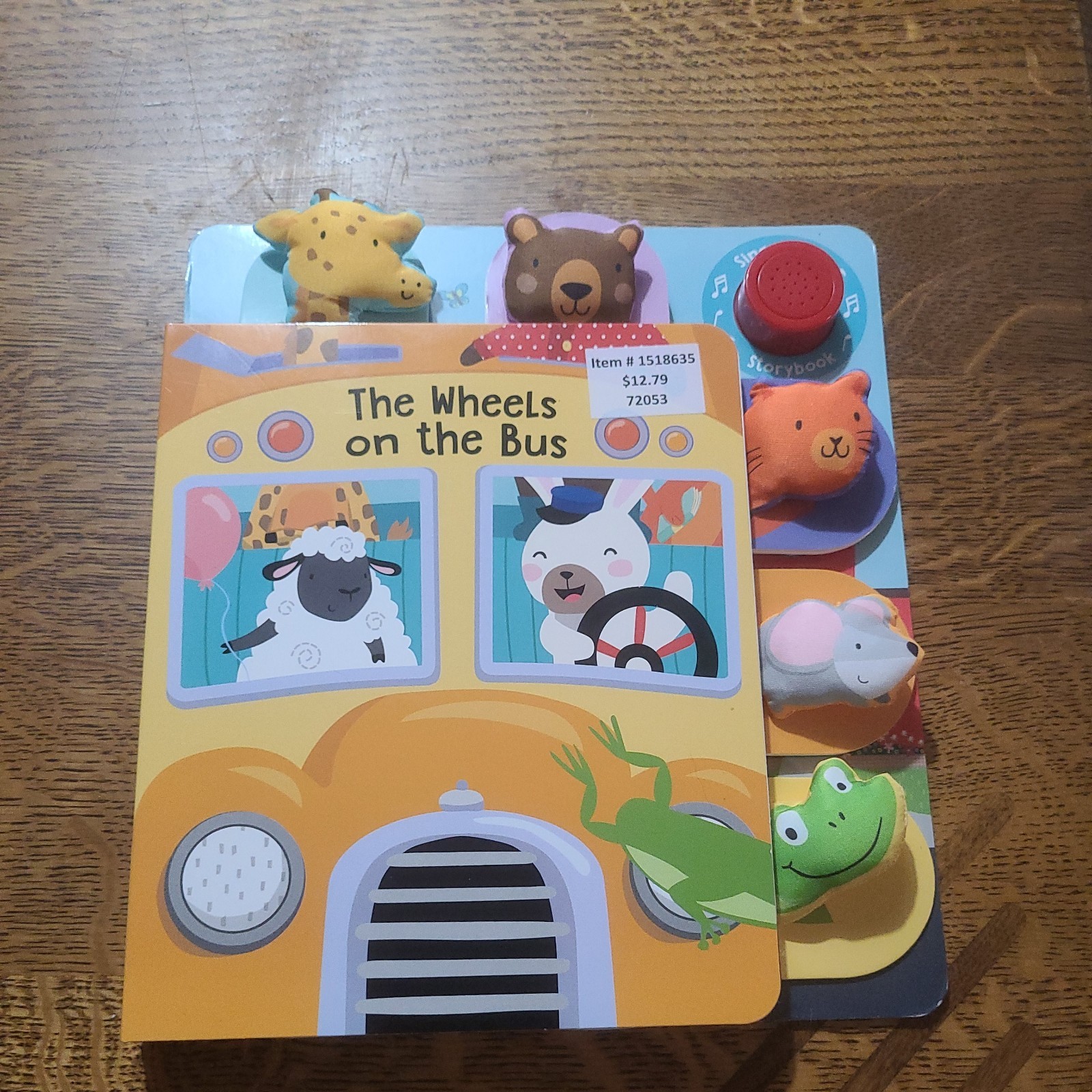 NURSERY RHYMES Baby Toddler Illustrated Story BOARD BOOKS CHOICE – 6 NEW!