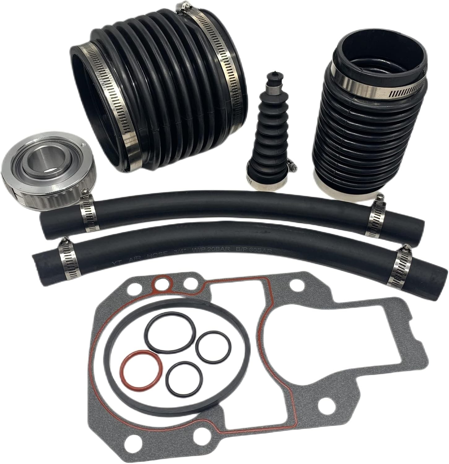803097T1 Transom Seal Kit MerCruiser Alpha One Gen 1 Gimbal Bearing