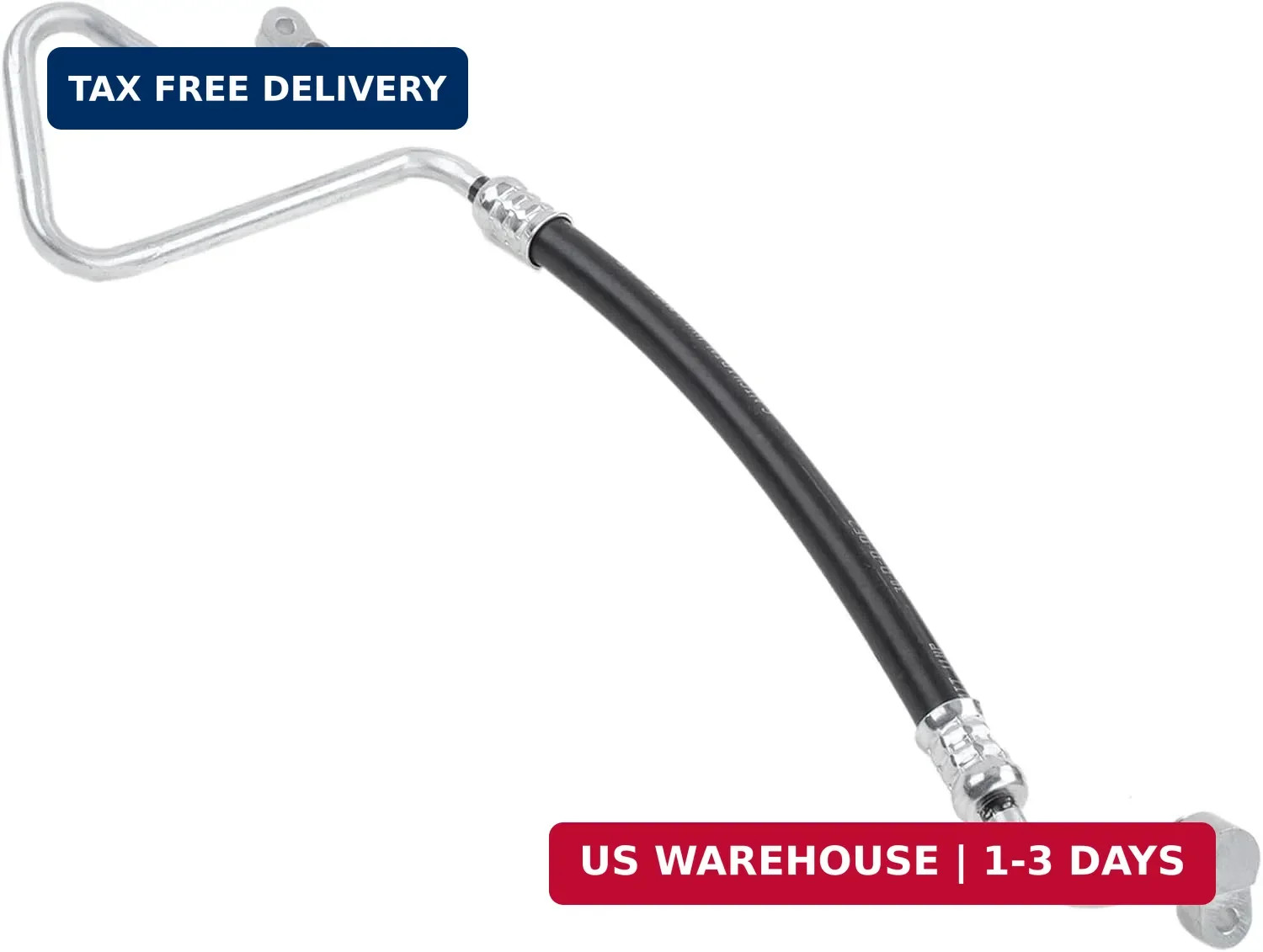 A-Premium A/C Discharge Line Hose Assembly Compatible with Honda Civic, 2006-201
