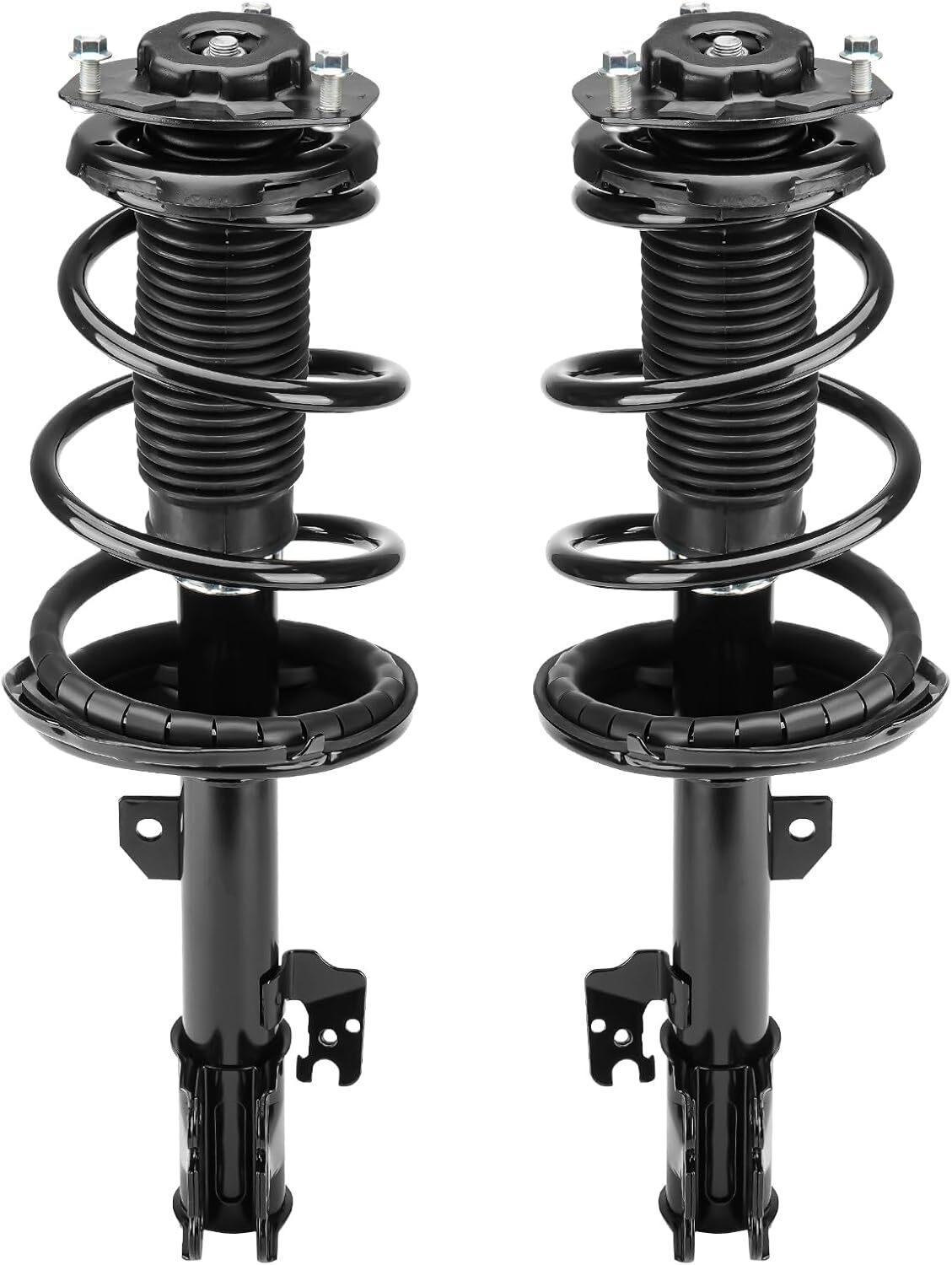 Front Strut Shock Assembly w/Coil Spring for Toyota Highlander 3.3L V6 AWD