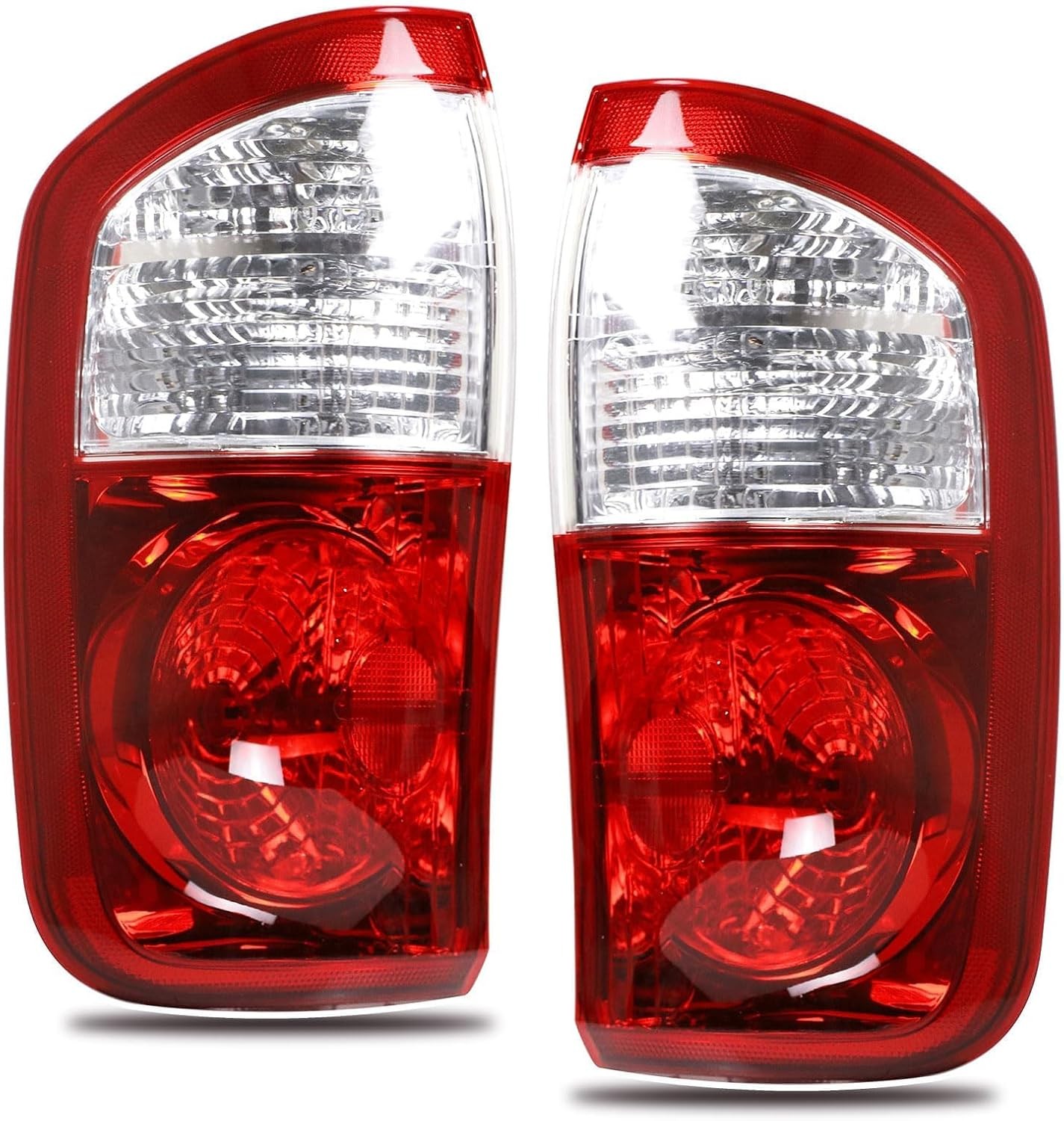 Tail Light Compatible With 2004 2005 2006 Toyota Tundra Rear Light Taillights