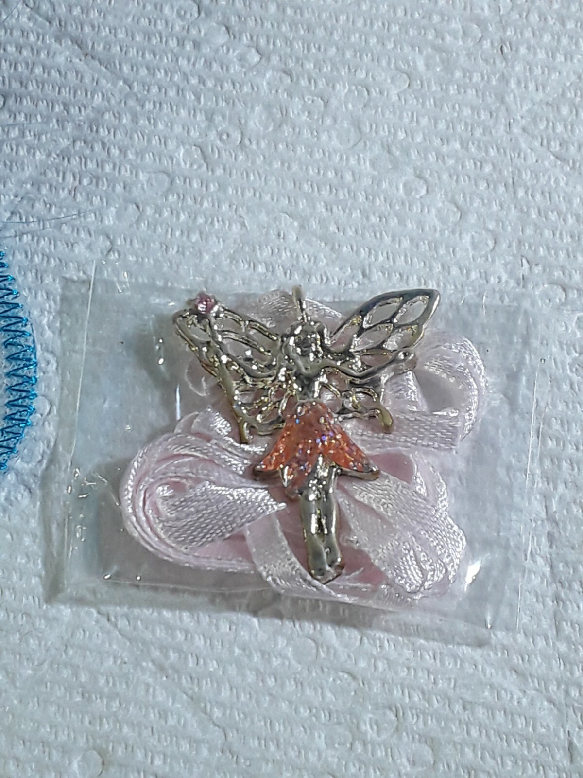 Fairy Doll and Fairy Pendant For Little Box Of Fairy Magic Replacement Pieces