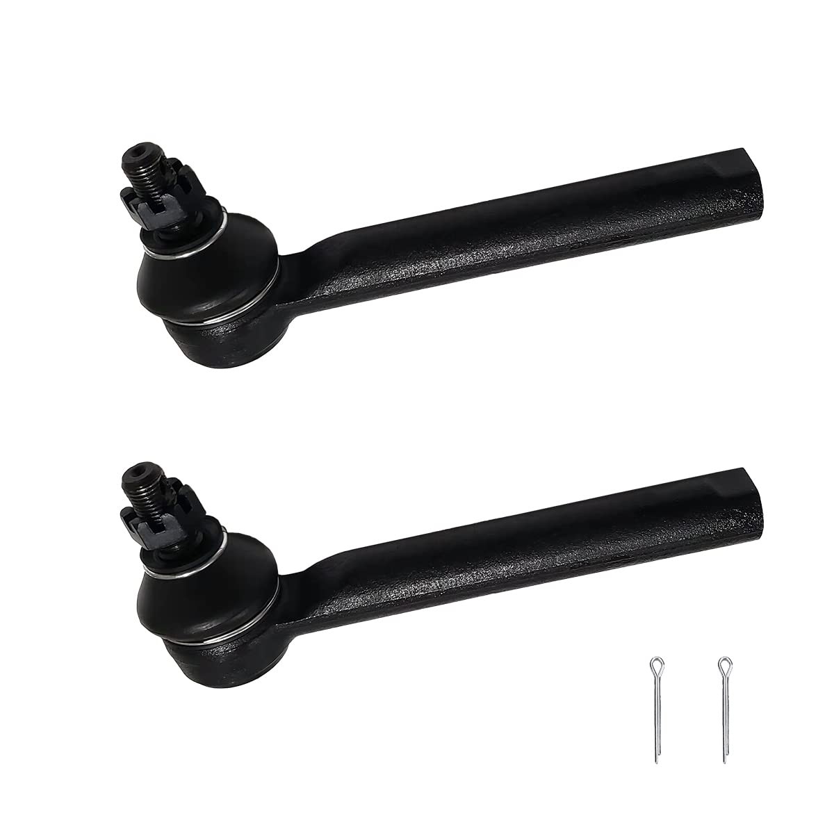 Honda Civic 2016-2025 Front Outer Tie Rod End Replacement for Non Type R Models