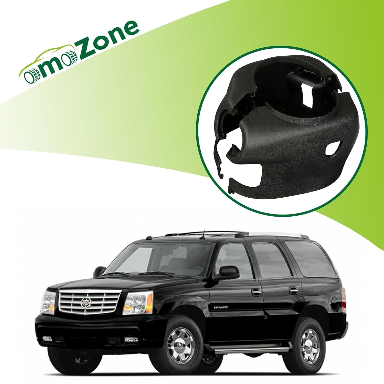 Steering Column Trim Cover Kit Collar Upper Lower 2004 2005 2006 2007 Chevy