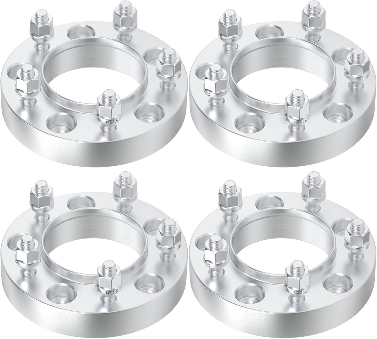 HHCSOP 5x150mm Wheel Spacers 1.25 inch for Toyota 1998-2021 Land Cruiser,