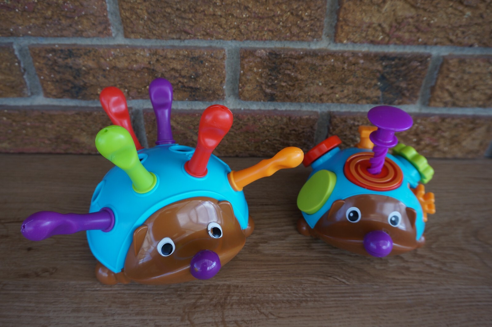 TOY Lot LEARNING RESOURCES Spike The Fine Motor Hedgehog Activity Set Fidget Fun