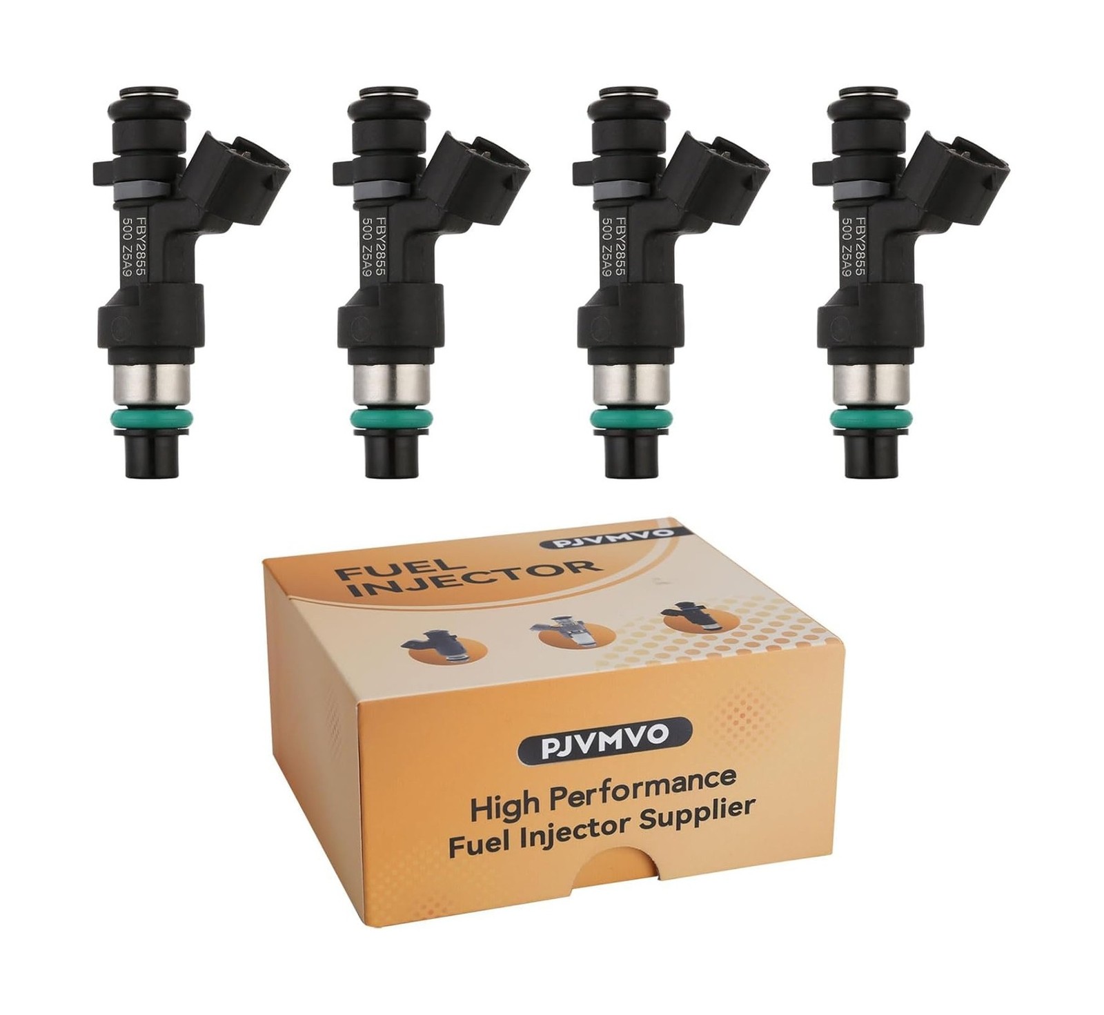 16600-9HP0A 2.5 Fuel Injectors,Compatible with/Nissan 2015-2018 Altima Rogue …